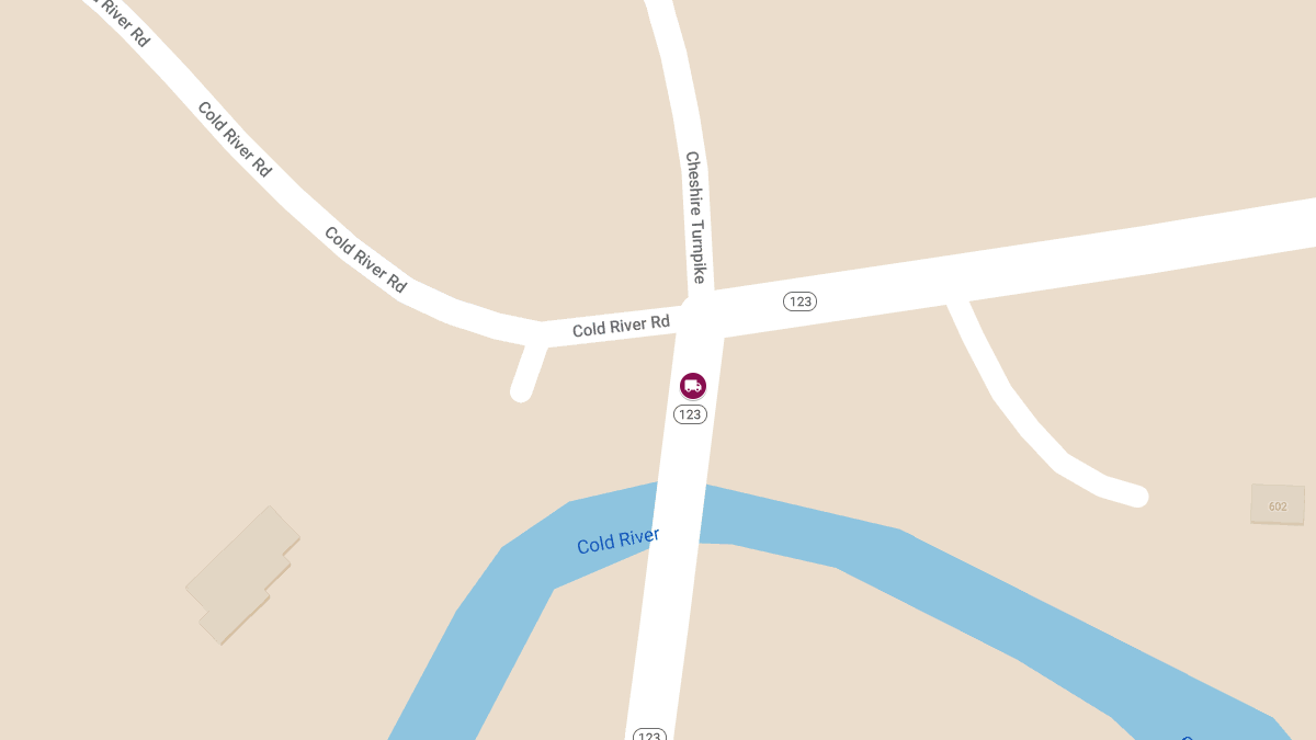 Motor Vehicle Crash Involving Plow Truck on Main St (Rte 123)