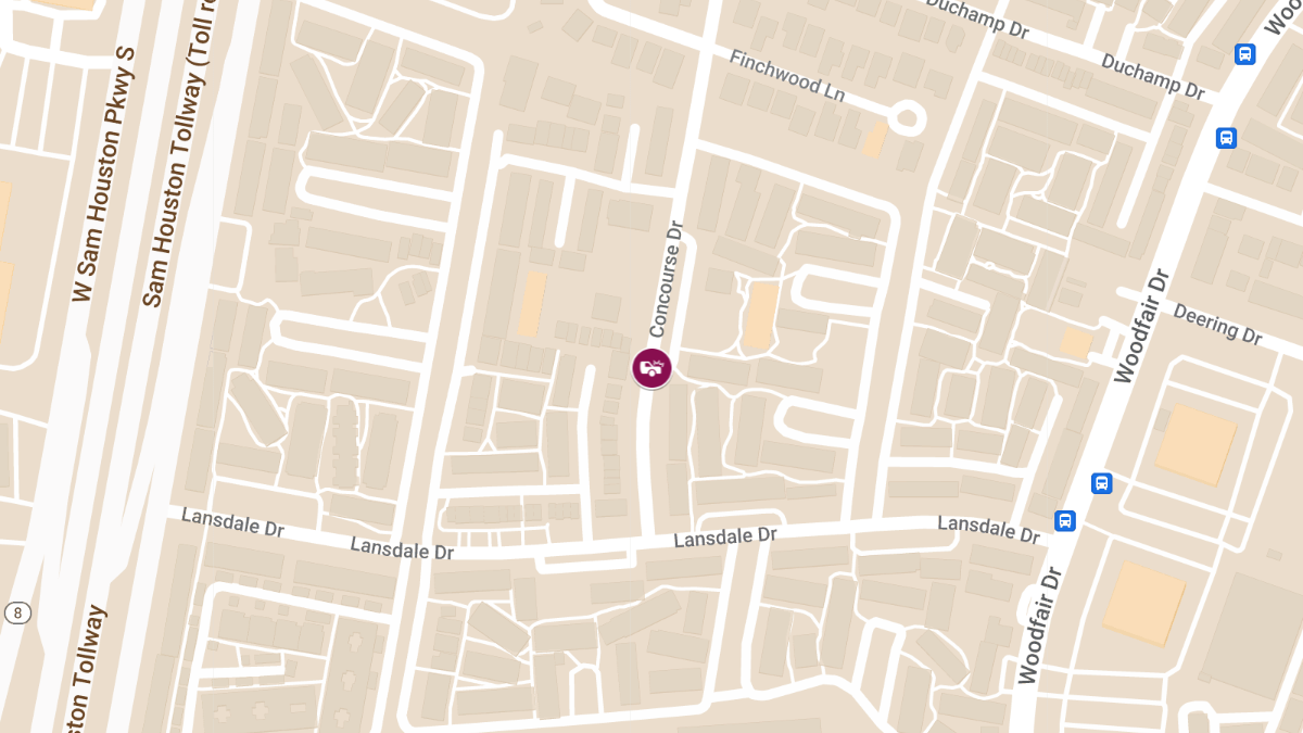 Motor Vehicle Crash With Injuries at 9430 Concourse Dr