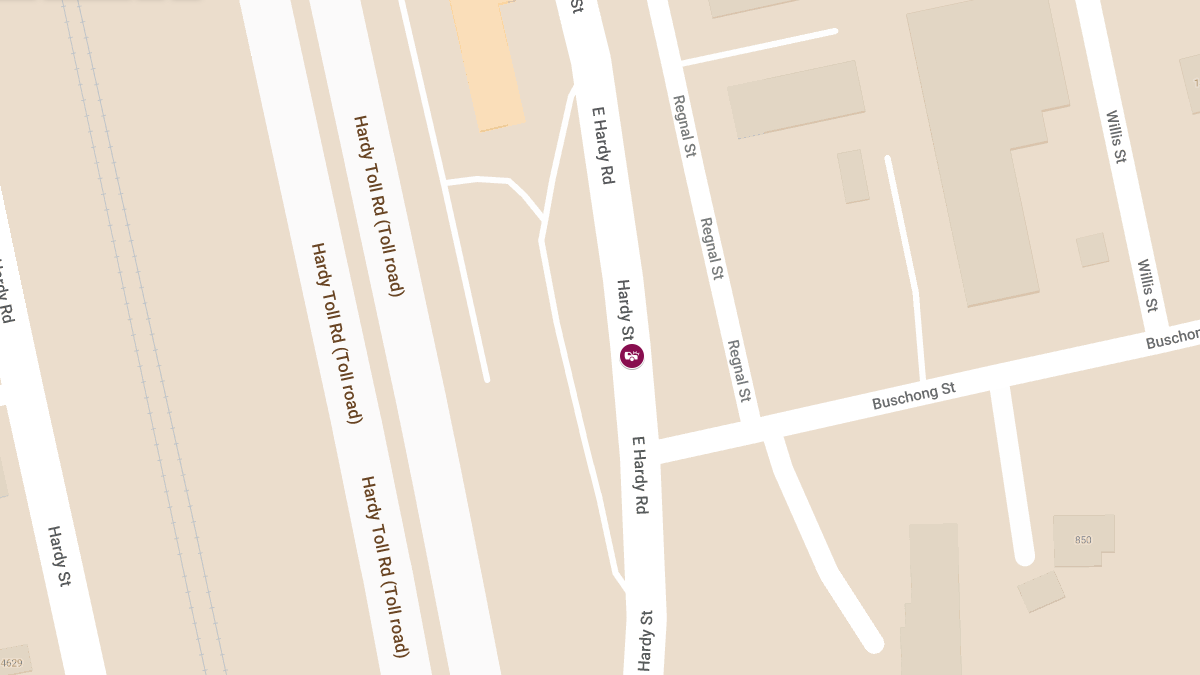 Motor Vehicle Crash With Injuries on E Hardy Rd