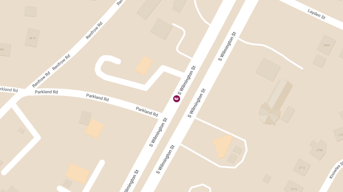 Motor Vehicle Crash on S Wilmington St Causes Injuries