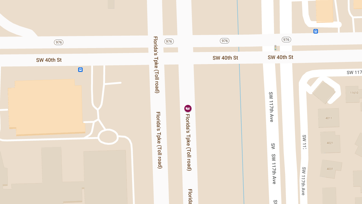 Motor Vehicle Crash with Injuries at SR-821 NB [MM11]