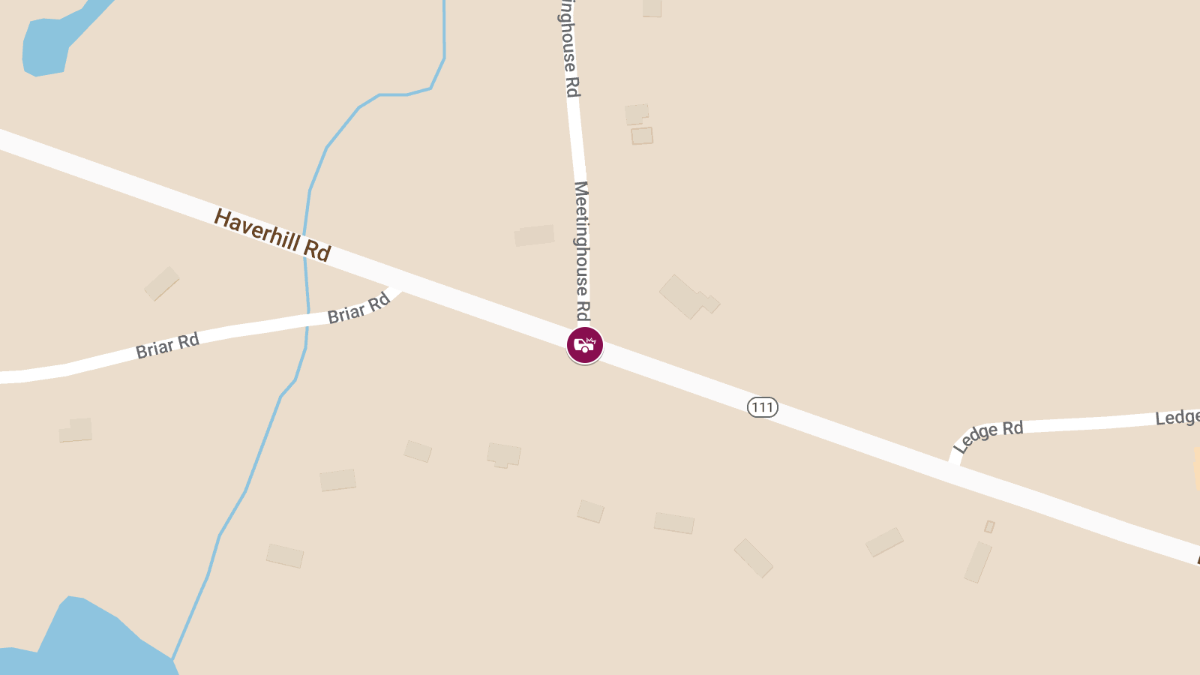 Motor Vehicle Crash with Injuries on East Rd Under Investigation