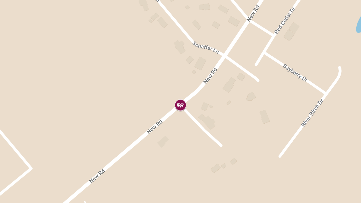 Motor Vehicle Crash with Injuries on New Rd