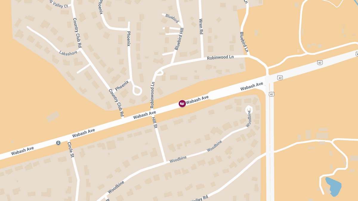 Motor Vehicle Injury Accident on Wabash Ave