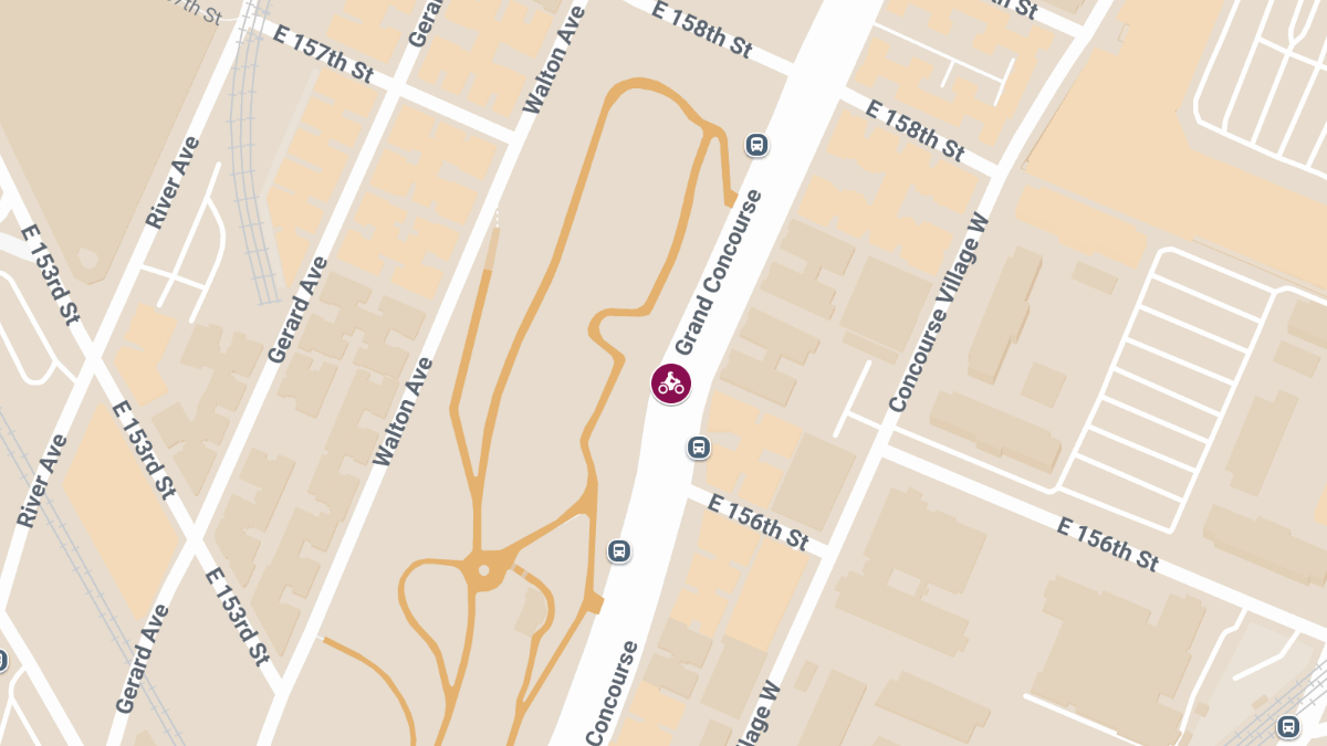 Motorcycle Crash With Injuries at 840 Grand Concourse
