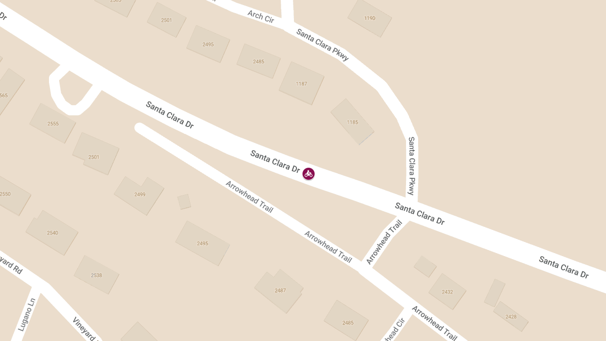Motorcycle and Vehicle Crash with Injuries on W Sunset Blvd