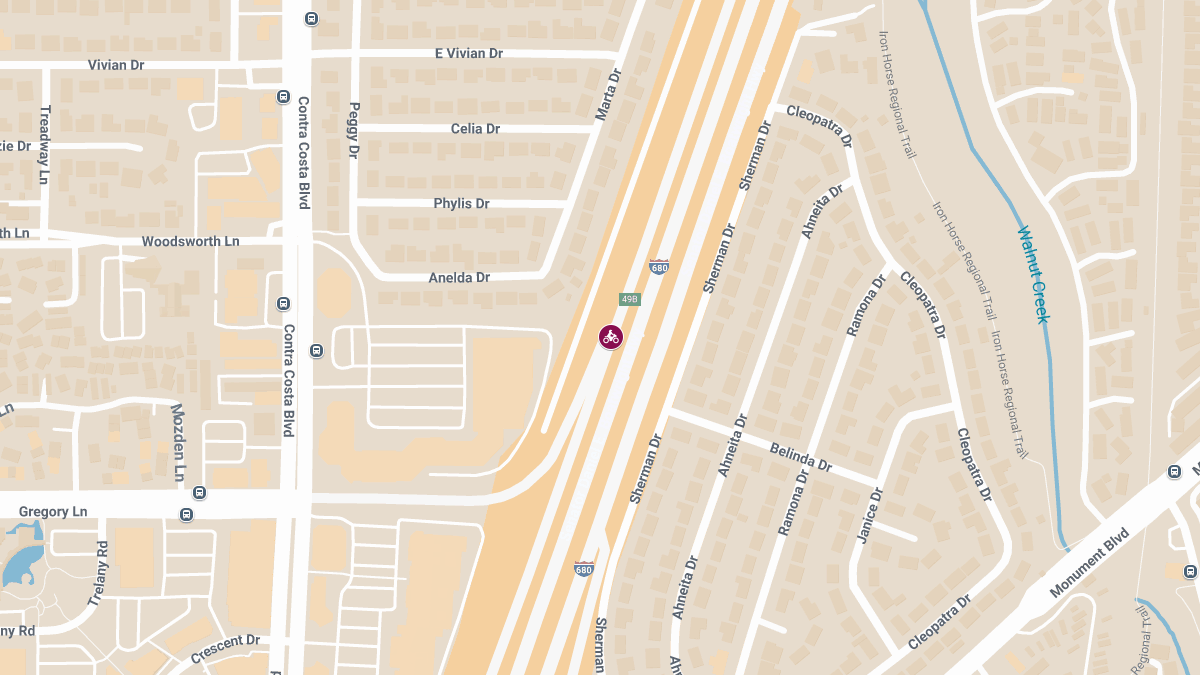 Motorcyclist Injured in Crash on SR-242 Near Gregory Ln