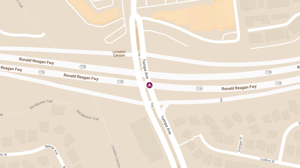 Motorcyclist Injured in Rear-End Crash on SR-118 at Tampa Ave