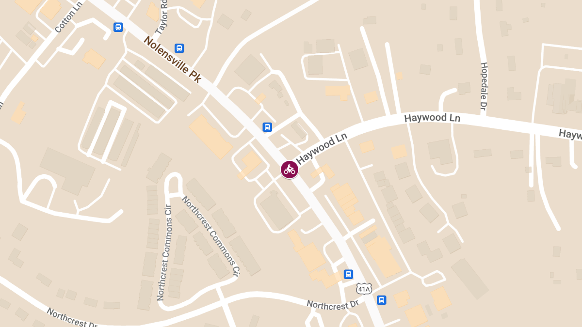 Motorcyclist Killed, Two Injured in Crash at Nolensville Pike & Haywood Ln