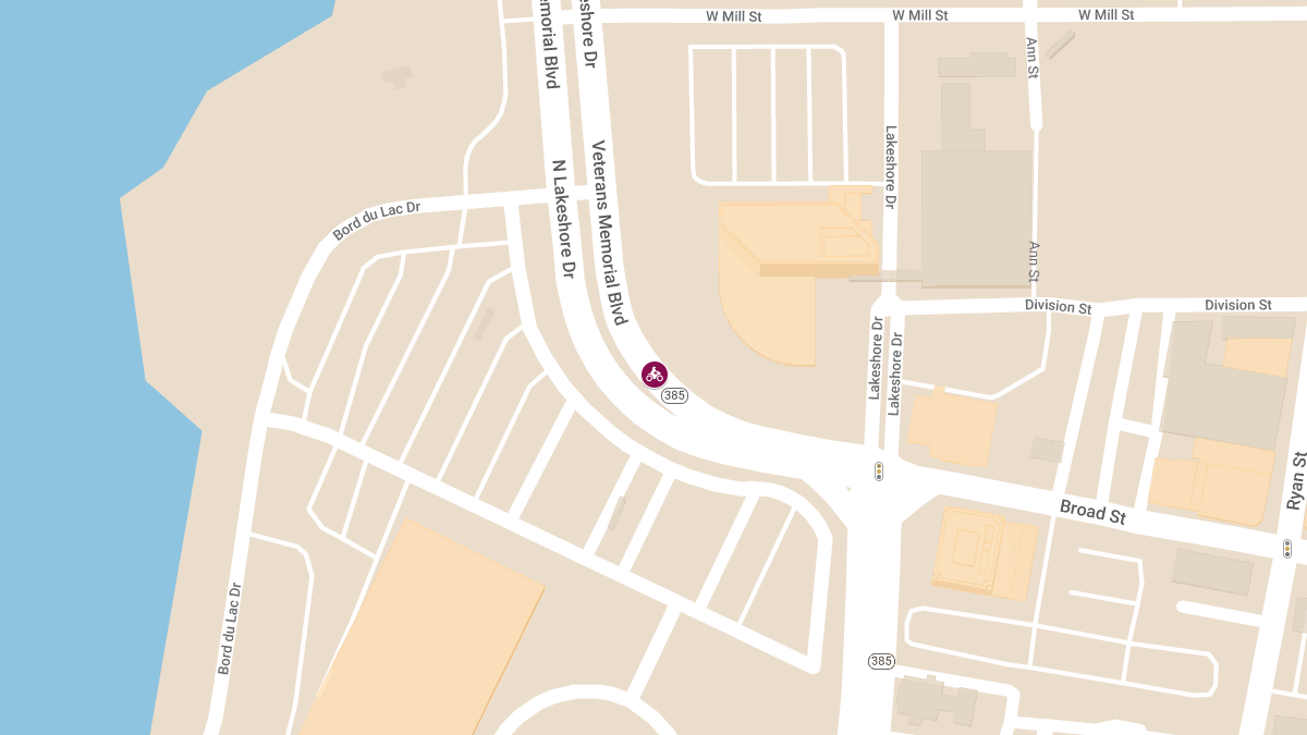 Motorcyclist Killed in Crash on LA Highway 385