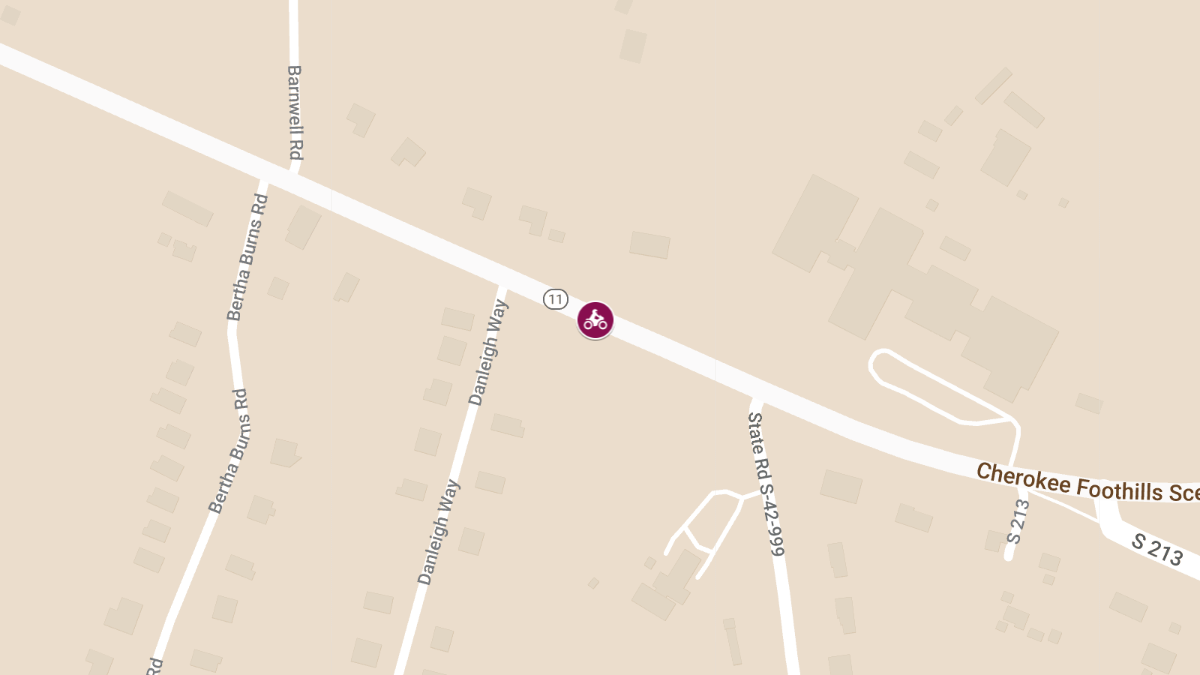 Motorcyclist Killed in Crash on SC 11 Near Brown Arrow Circle