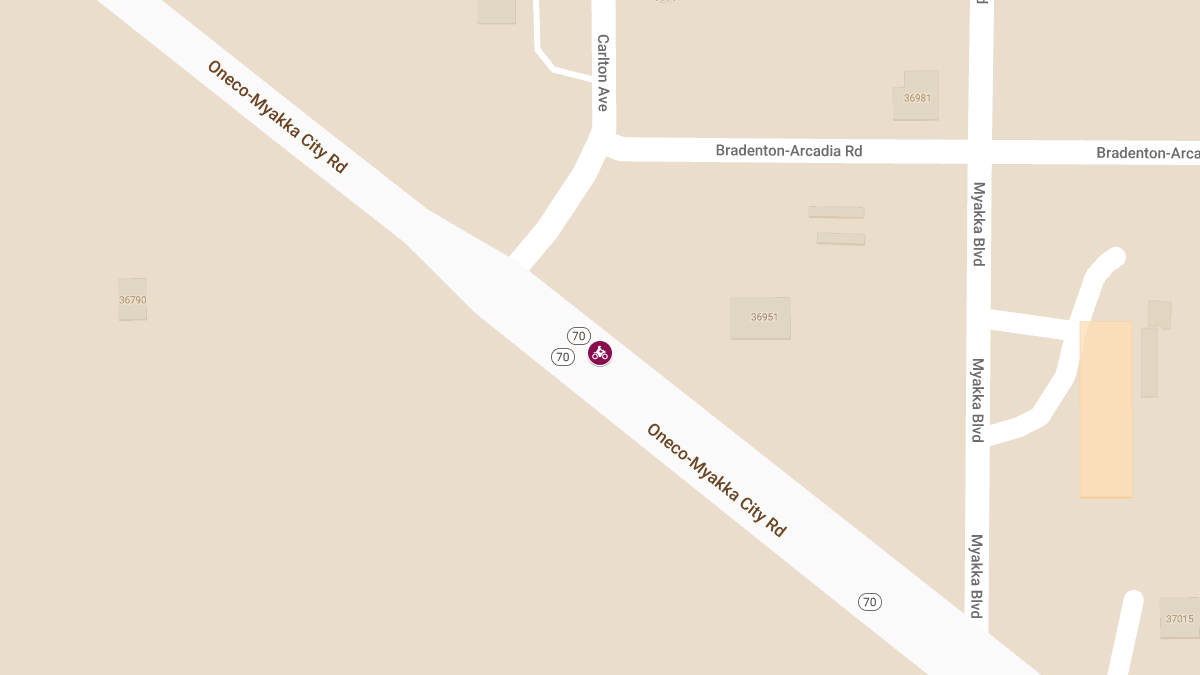 Motorcyclist Killed in Crash on SR-70 