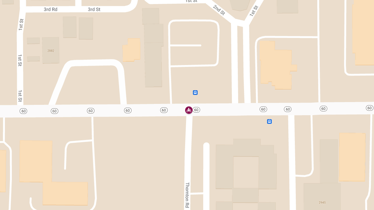 Motorcyclist Suffers Life-Threatening Injuries in Crash at Gulf to Bay Blvd & Thornton Dr