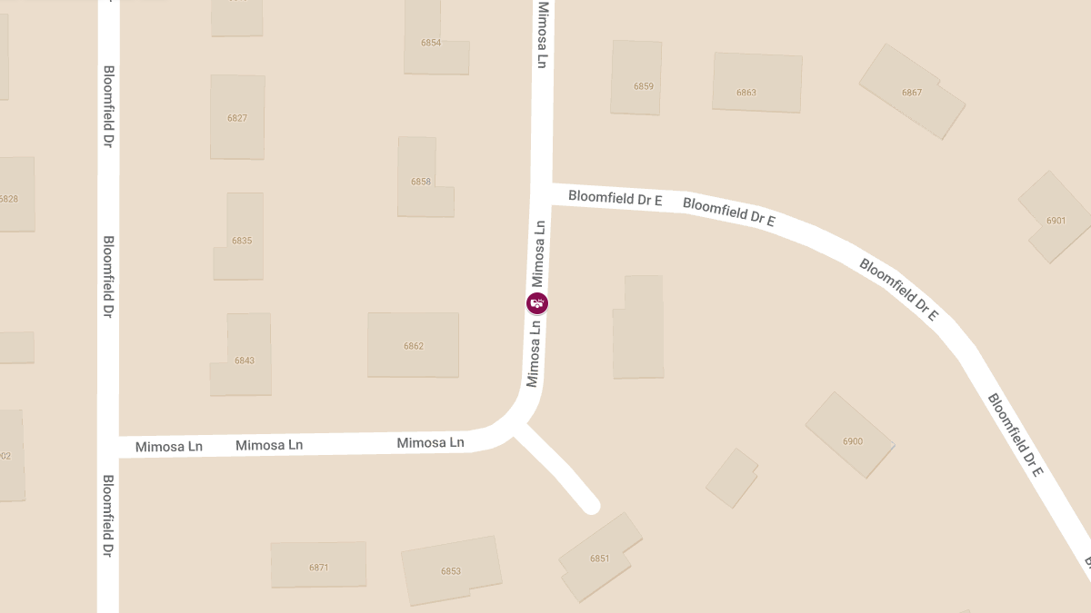 Motorist Killed in Fatal Crash on Mimosa Ln