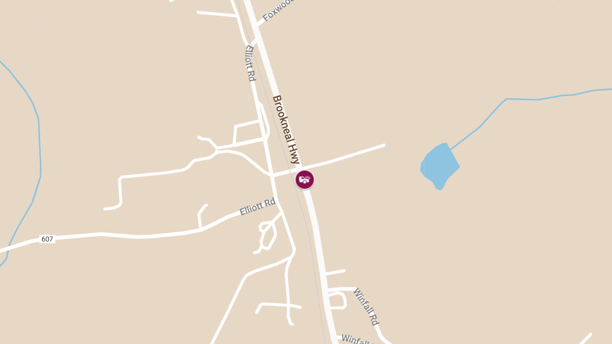 Multi-Bus Accident in Campbell County Causes Injuries