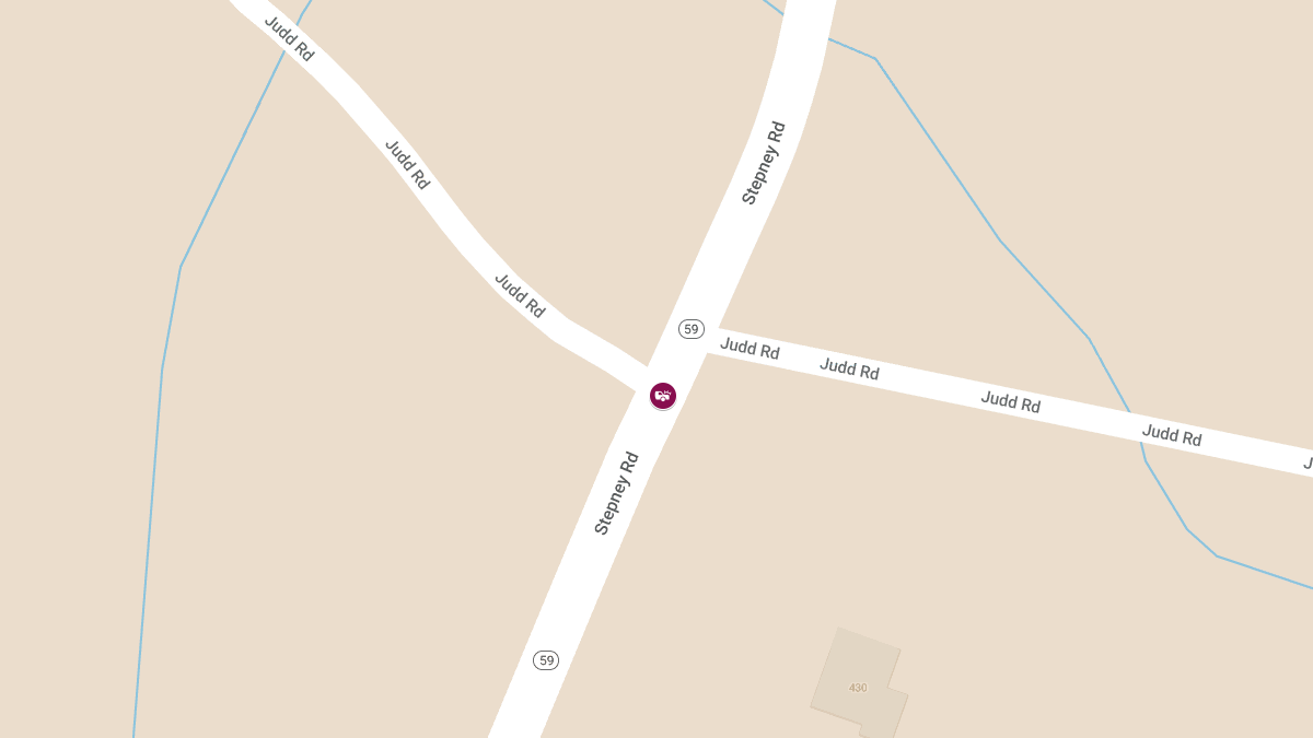 Multi-Car Crash with Injuries Reported at Route 59 & Judd