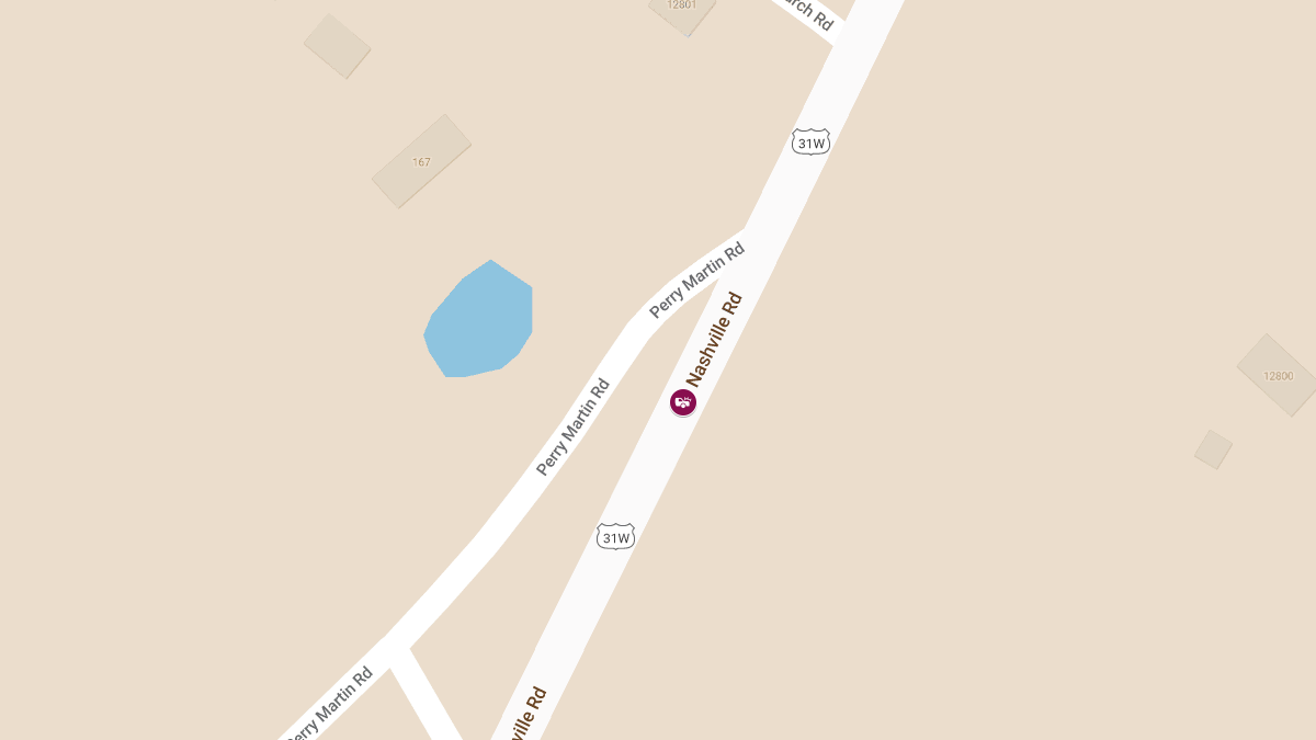 Multi-Vehicle Accident With Entrapment on Nashville Rd
