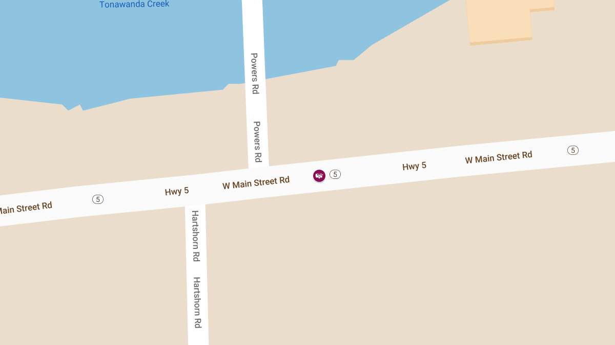 Multi-Vehicle Accident With Injuries at Rt. 5 and Powers Rd