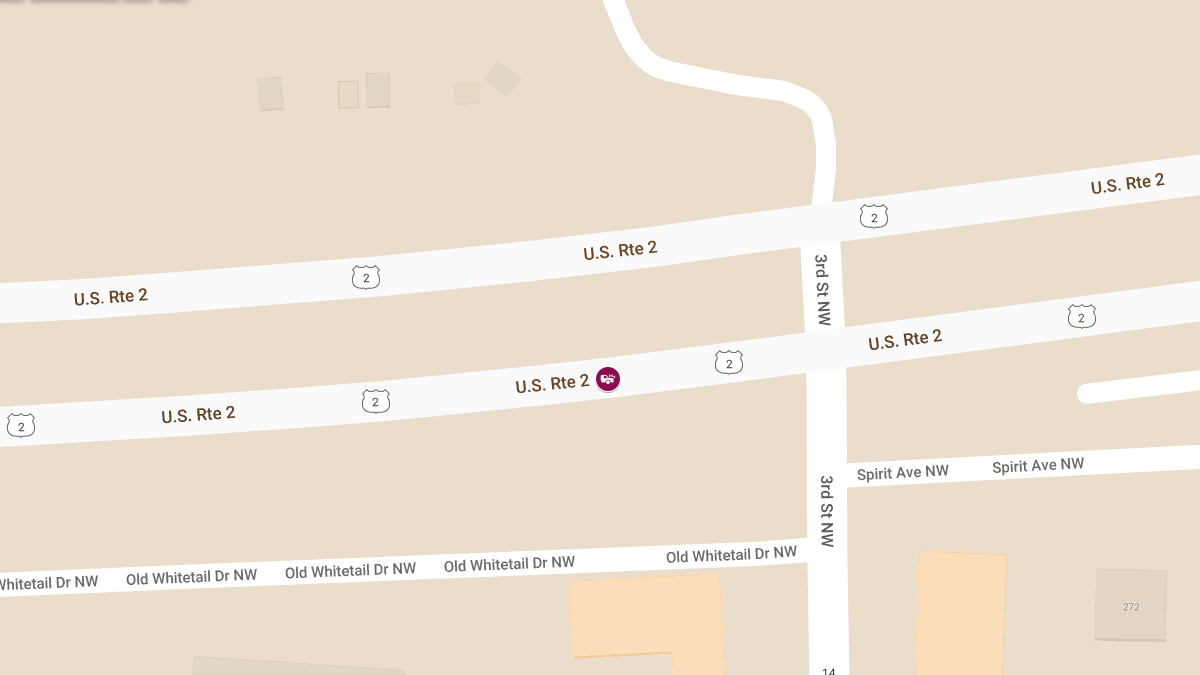 Multi-Vehicle Accident on EB Highway 2 Results in Injuries