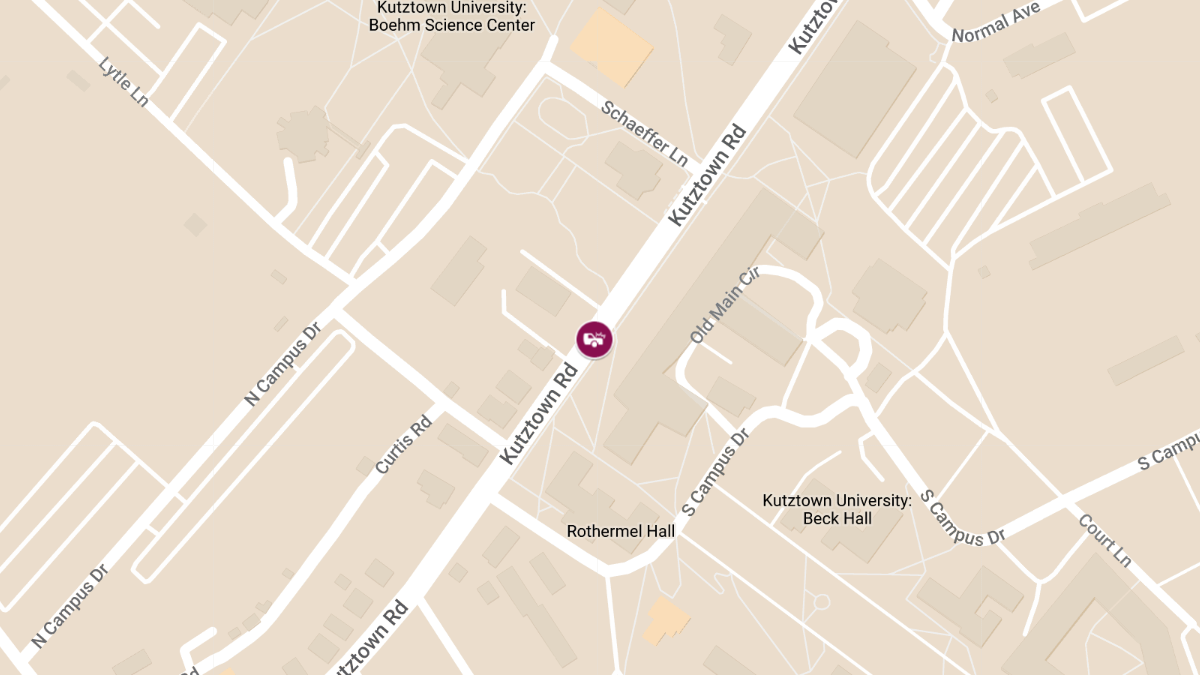 Multi-Vehicle Collision with Injuries on Kutztown Rd