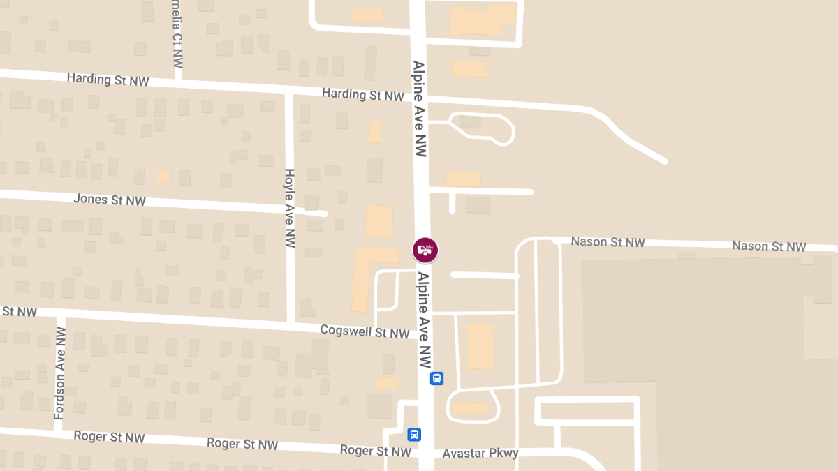 Multi-Vehicle Crash Involving Semi on Alpine Avenue Causes Injuries