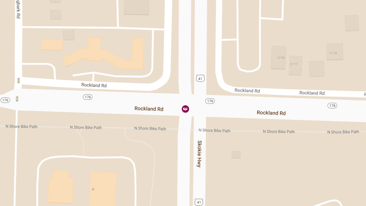 Multi-Vehicle Crash With Injuries on Route 41 & Rockland Rd