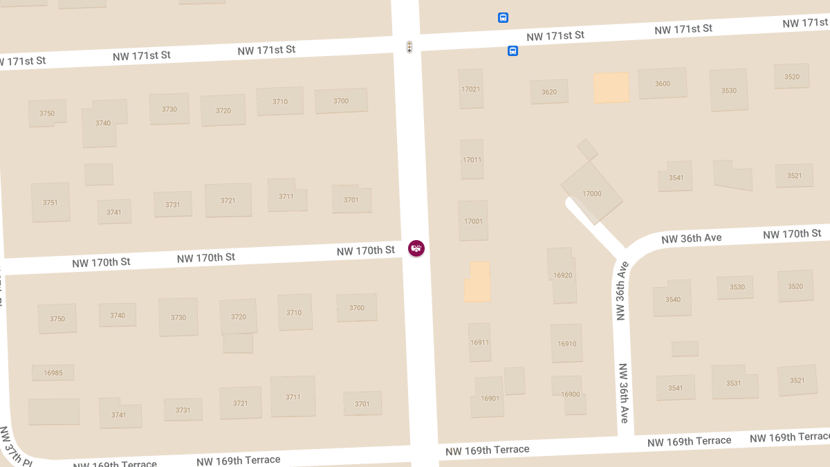 Multi-Vehicle Crash at NW 170th St & 37th Ave Leaves Five Dead
