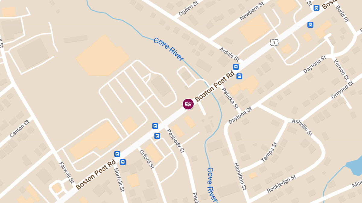 Multi-Vehicle Crash on Boston Post Rd Causes Injuries