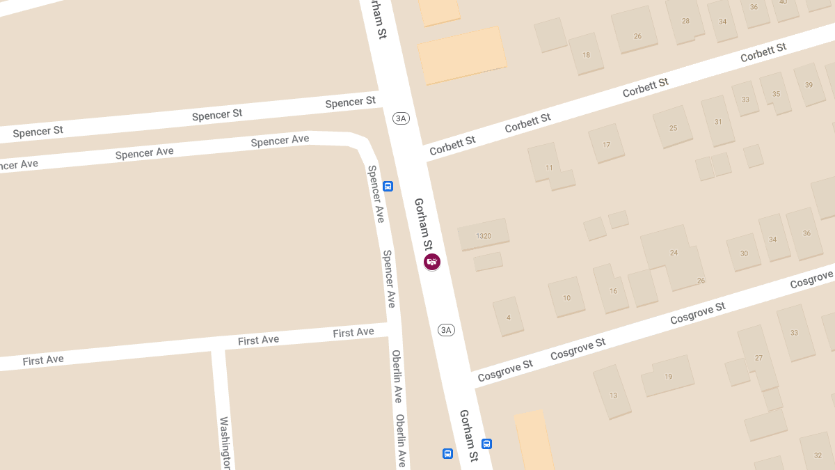 Multi-Vehicle Crash on Gorham St Leaves at Least One Injured