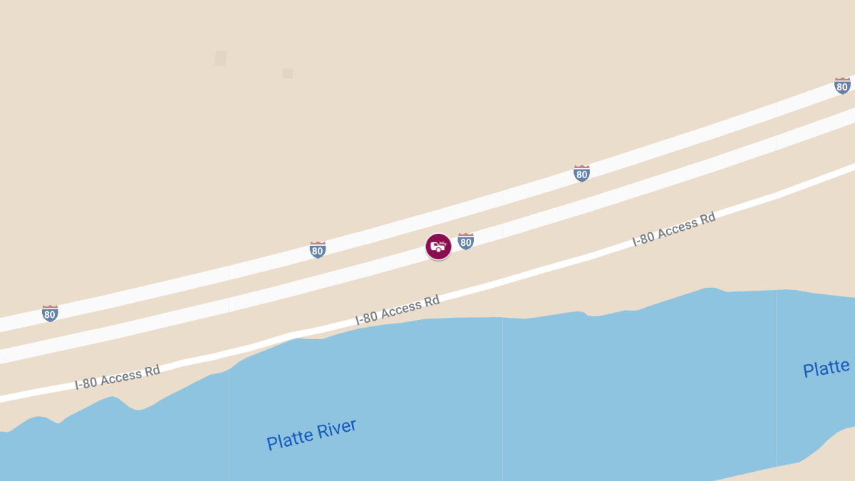 Multi-Vehicle Crash on I-80 EB Causes Injuries, Traffic Delays
