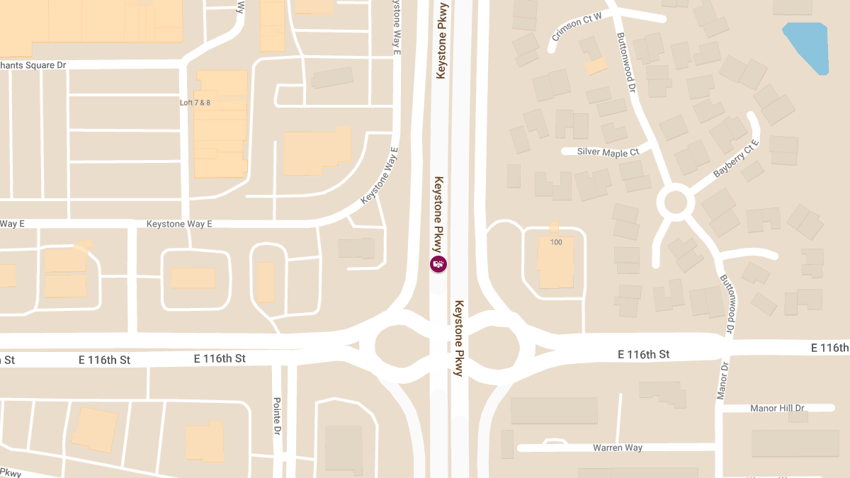 Multi-Vehicle Crash on Keystone Parkway Results in Injuries