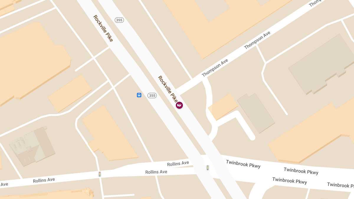 Multi-Vehicle Crash on Rockville Pike Injures Several