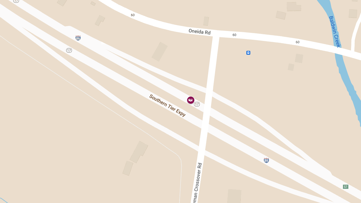 Multi-Vehicle Crash on Route 17 Westbound at Exit 120