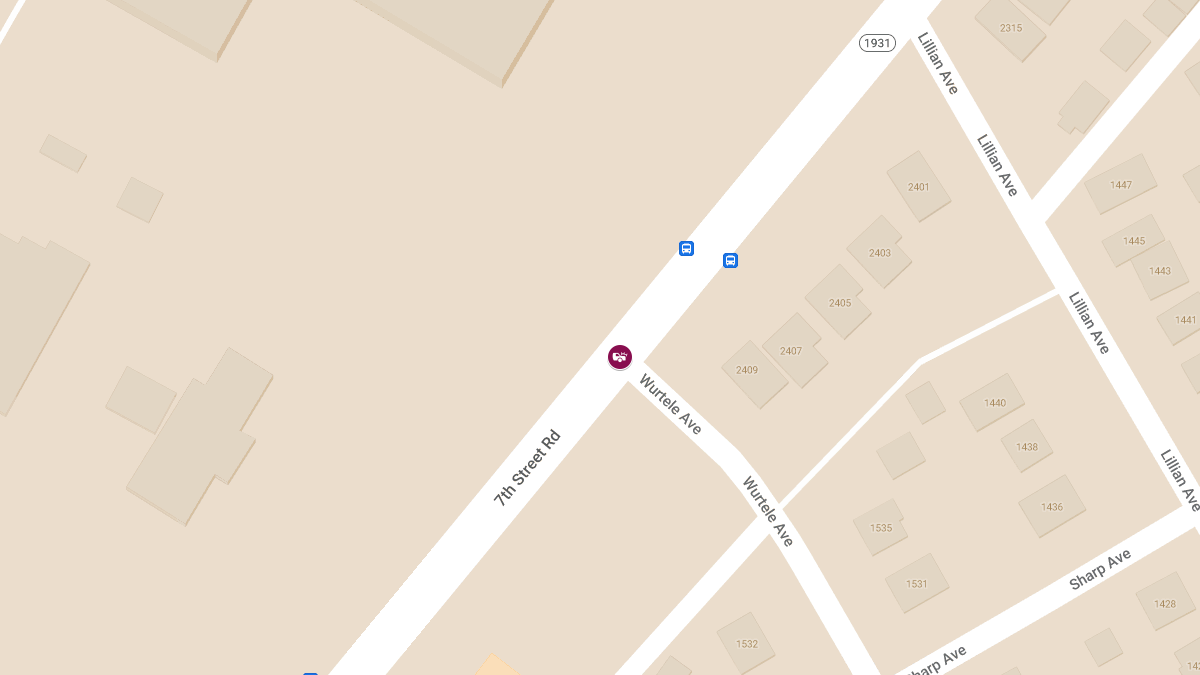 Multi-Vehicle Crash on Seventh St Rd at Wurtele Ave Leaves Four Injured