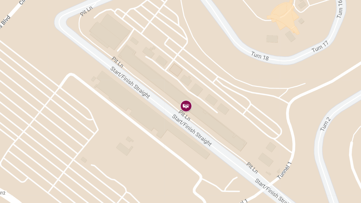 Multi-Vehicle Crash with Injuries Near Circuit of the Americas