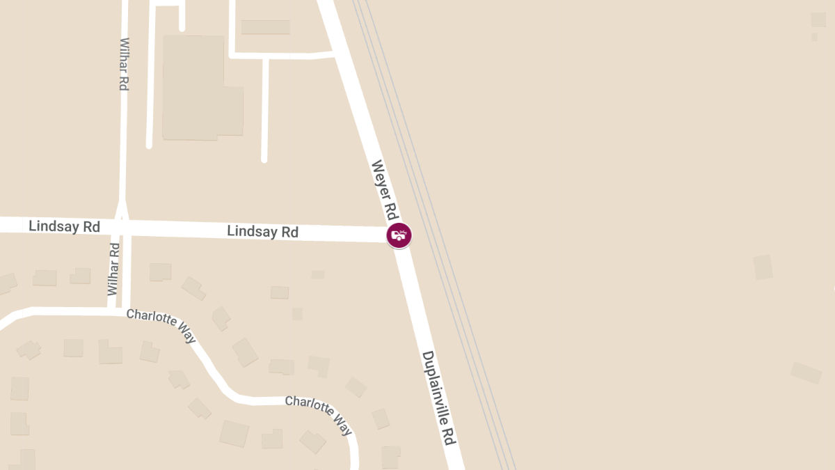 Multi-Vehicle Crash with Injuries at Duplainville Rd & Lindsay Rd