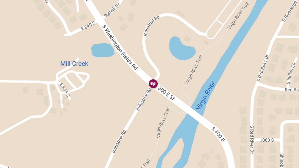 Multi-Vehicle Crash with Injuries at Washington Fields Rd & Industrial Rd
