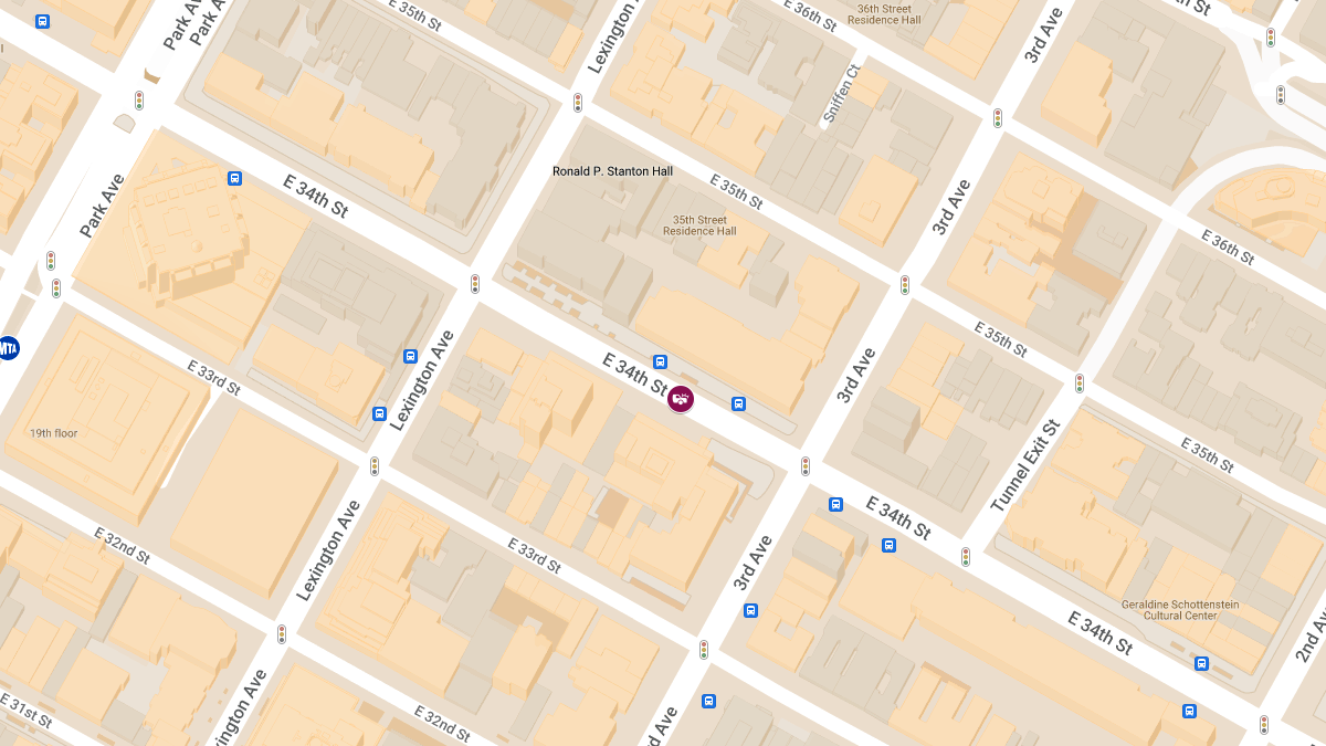 Multi-Vehicle Crash with Injuries on E 34th St