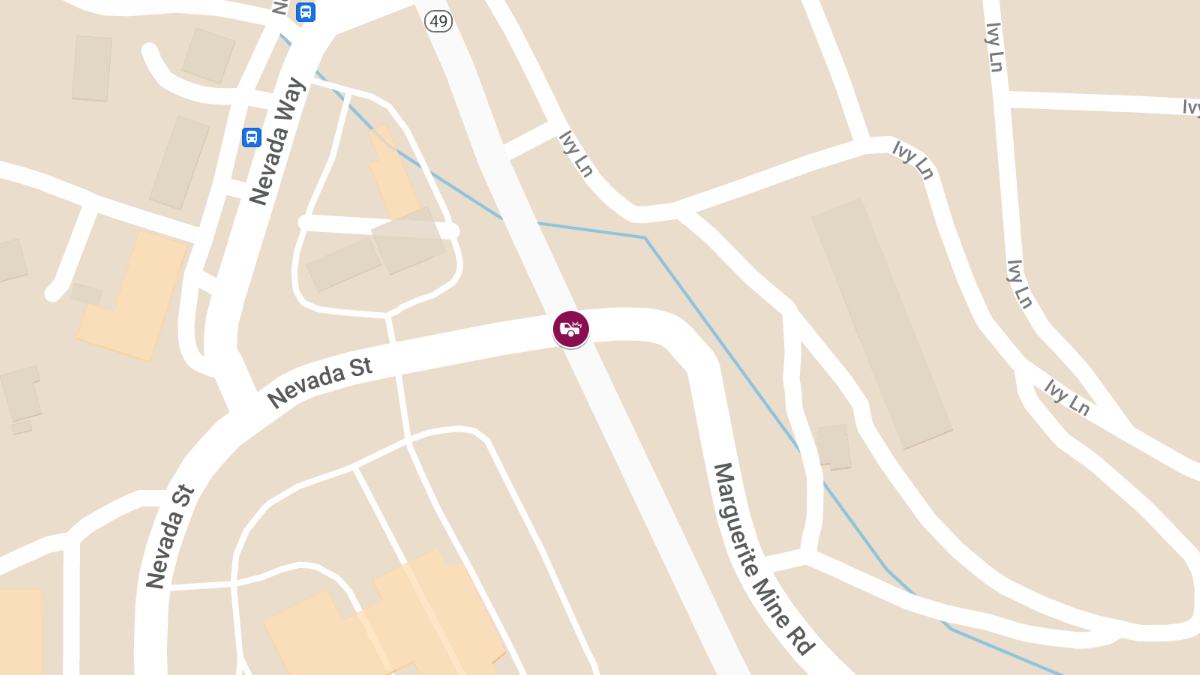 Multi-Vehicle Crash with Injuries on Grass Valley Hwy Near Nevada St