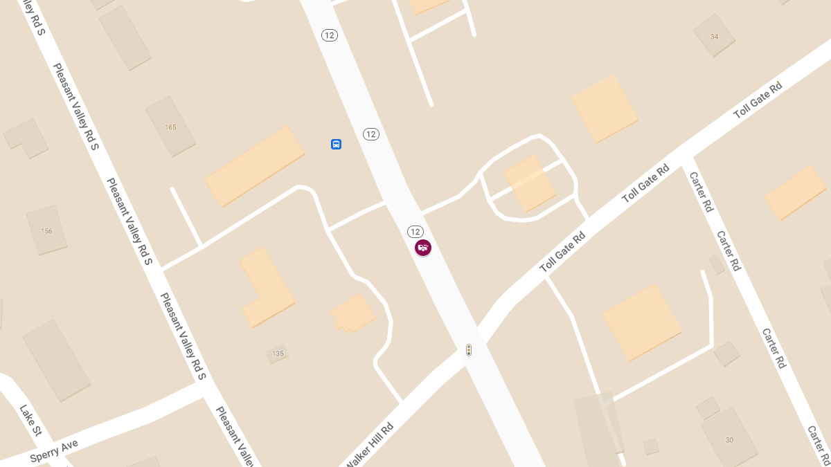 Multi-Vehicle Crash with Injuries on Route 12 Near Tollgate Rd