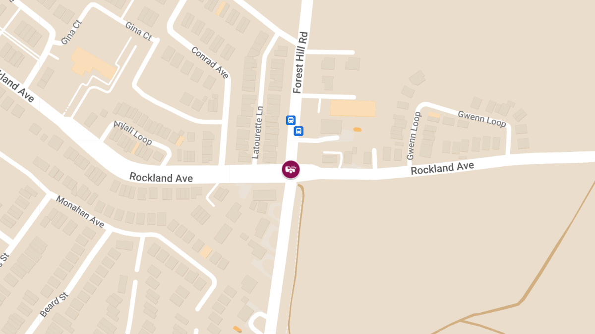 Multiple Injured in Vehicle Collision at Forest Hill Rd & Rockland Ave