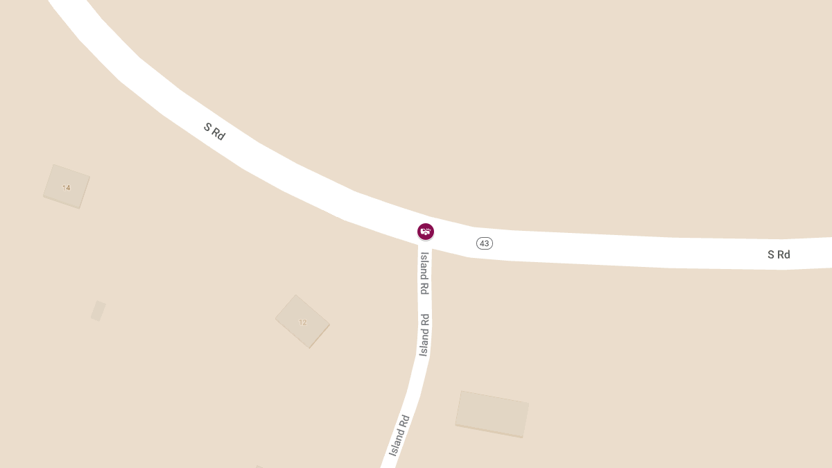 Multiple Injuries Reported in Accident at South Rd & Island Rd