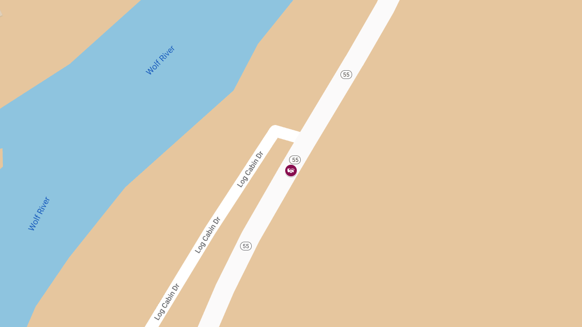 Multiple Injuries Reported in Vehicle Accident on Hwy 55