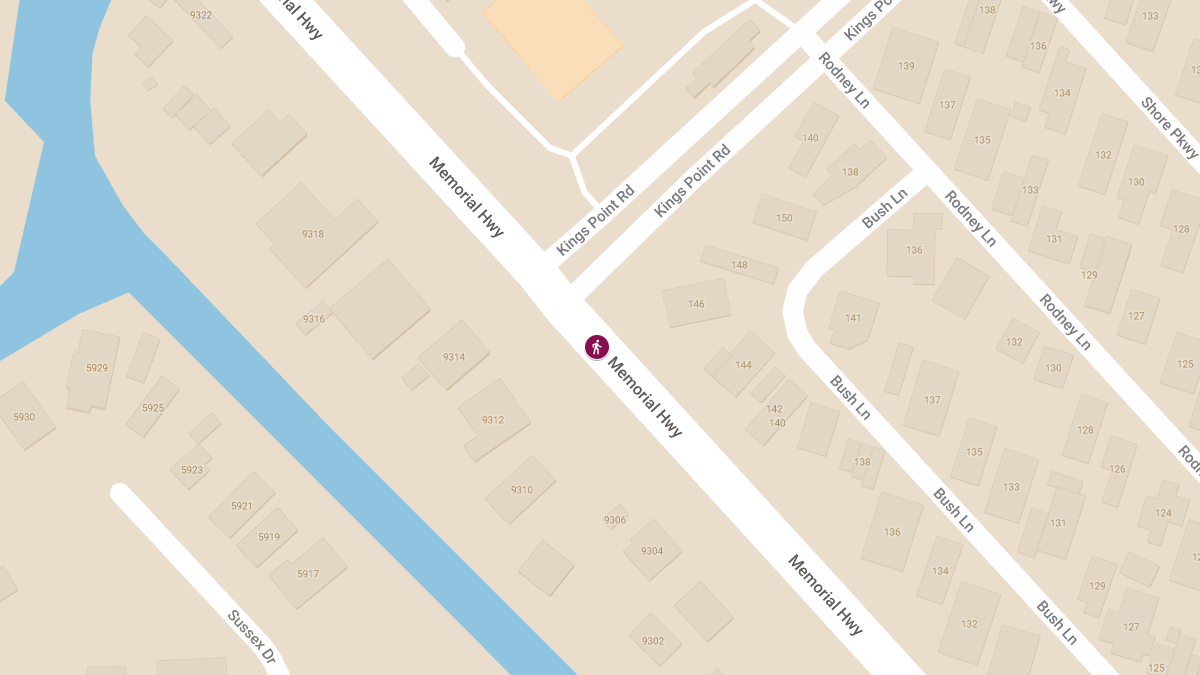 Injury Crash Reported at 1302 W McMillan Pl