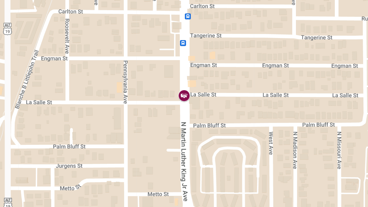 Officer Injured During Suspect Chase at MLK & La Salle St