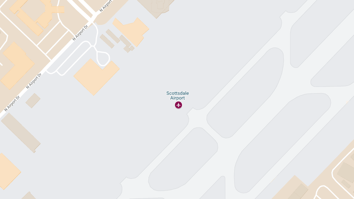 One Dead, Four Injured in Aircraft Crash at Scottsdale Airport