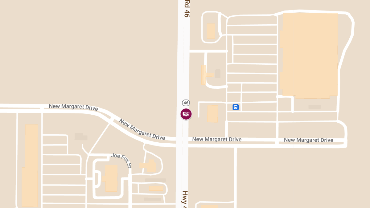 One Dead, Three Injured in Three-Vehicle Crash on U.S. 46
