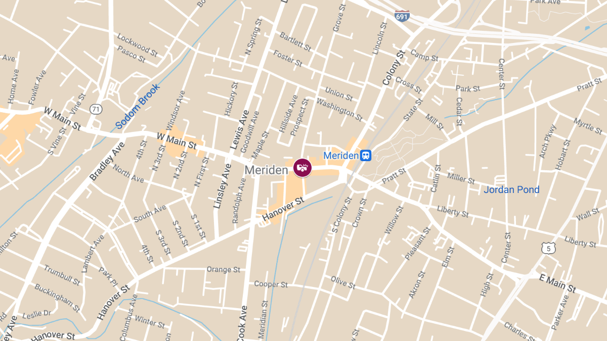 One Dead, Two Injured After Car Crashes into Train Bridge Abutment