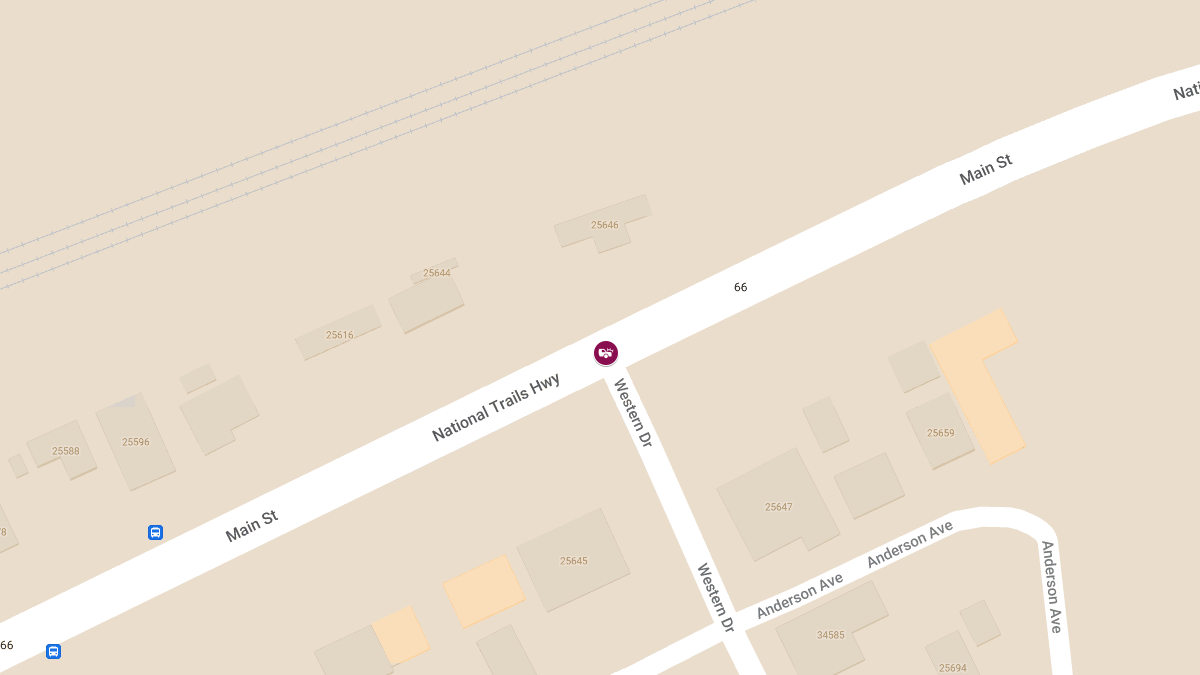 One Injured in Crash at Main St & Western Dr