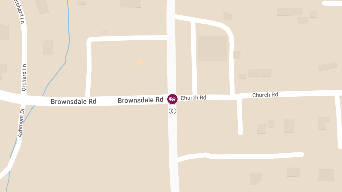 One Injured in Crash at Pittsburgh Rd & Brownsdale Rd